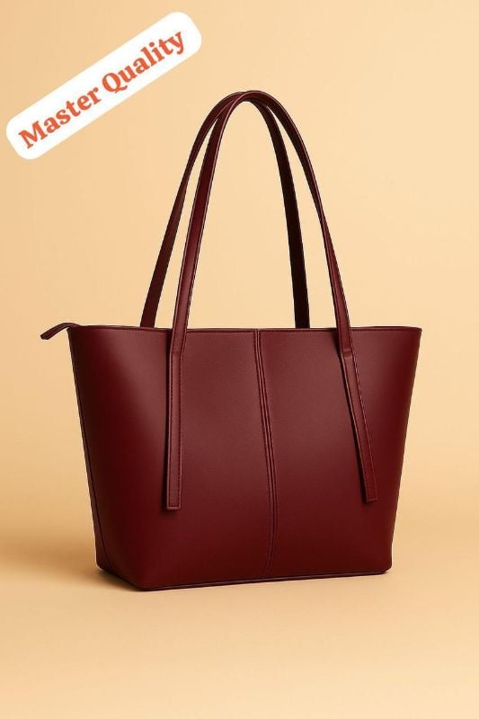 👜 Master Quality  
✨ High Quality Big Size Tote Bag
