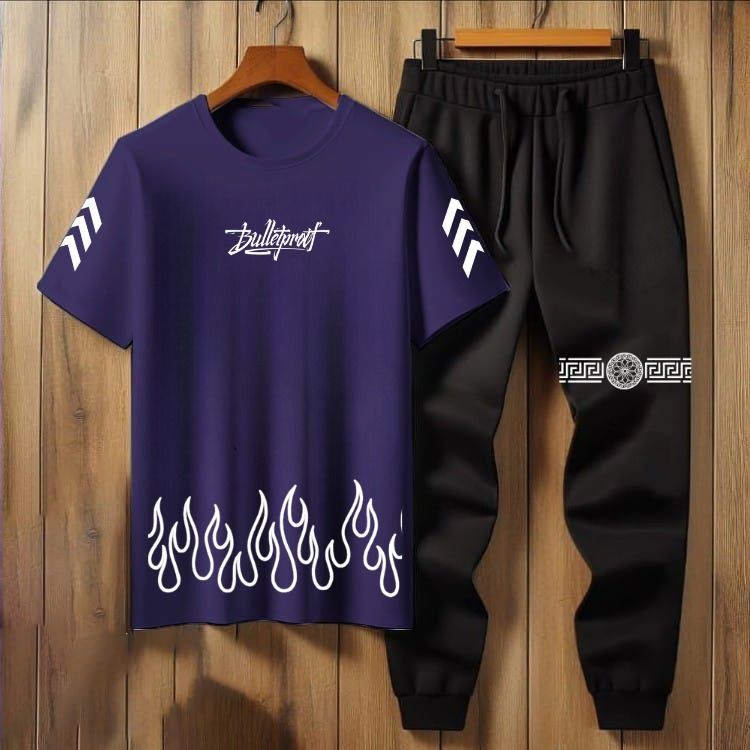 ✨ Men’s Summer Tracksuit 🖤💫
