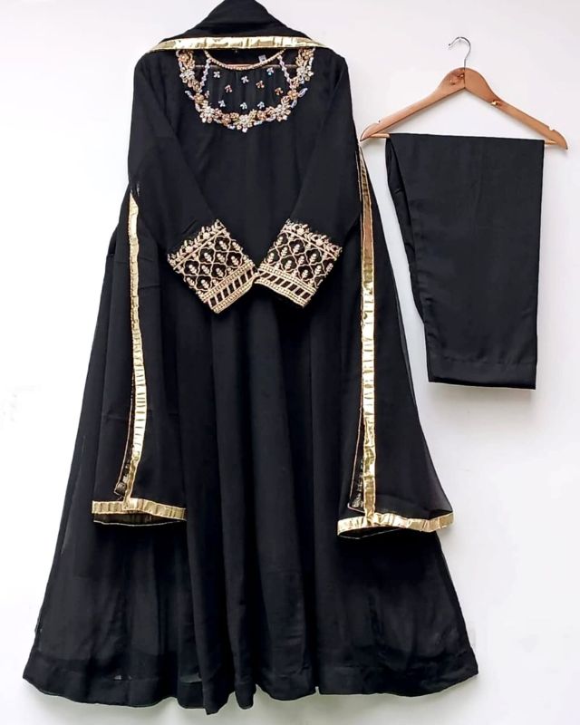 ✨ New Arrival – Elegant 3Pc Maxi Set ✨