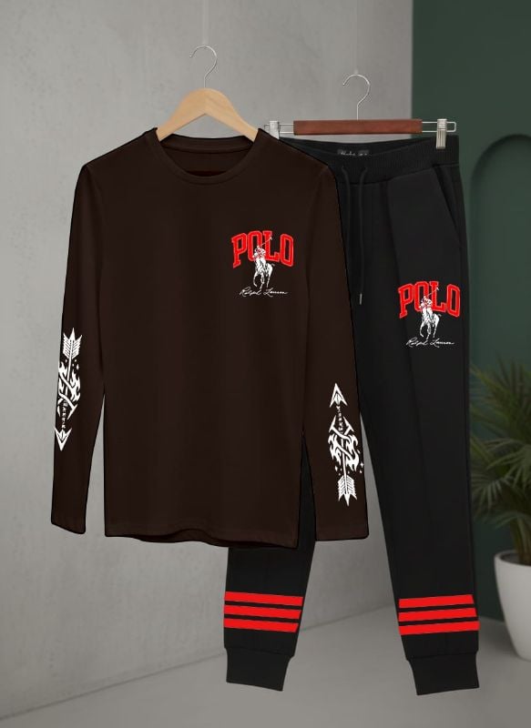 🔥 Printed Track Suits for Men & Boys 🔥
Full Sleeve Track Dress