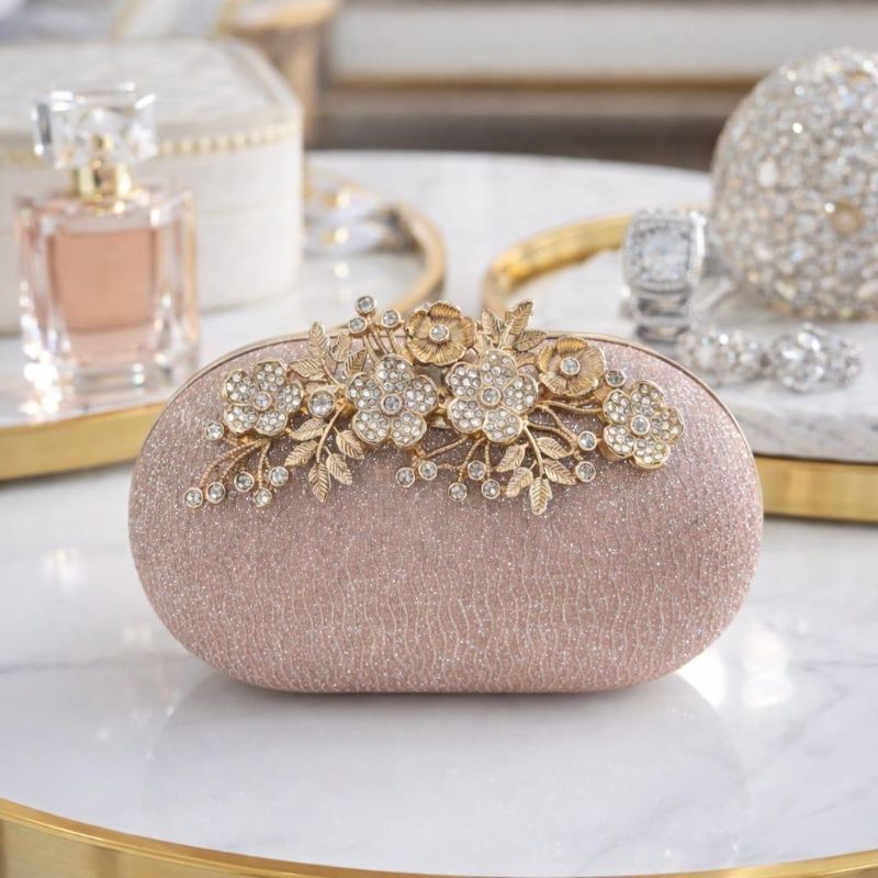 🎀 Beautiful Hand Clutch for Girls 🎀