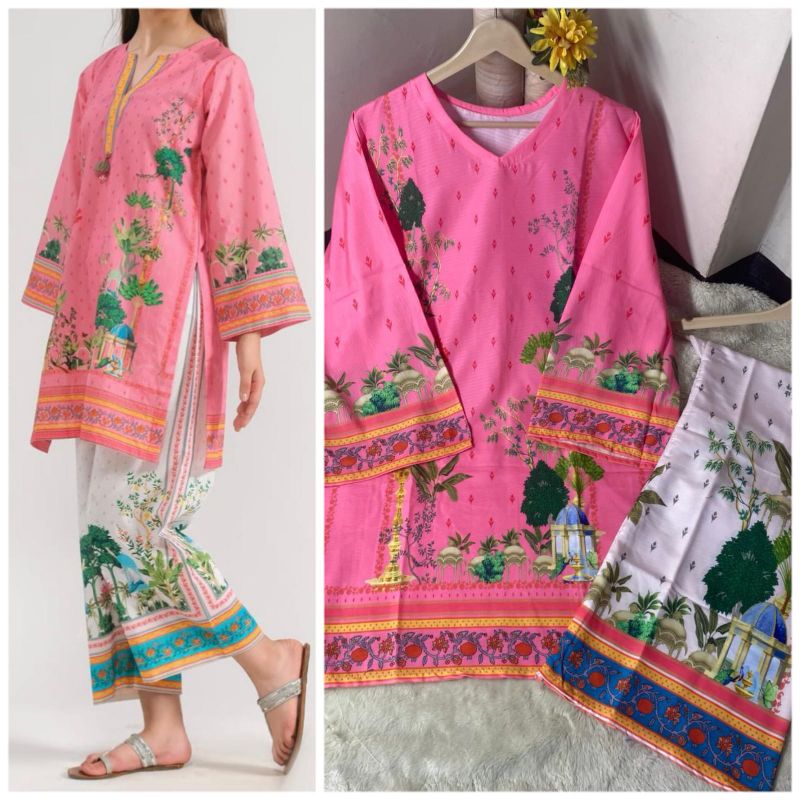 Digital Printed Cord Set