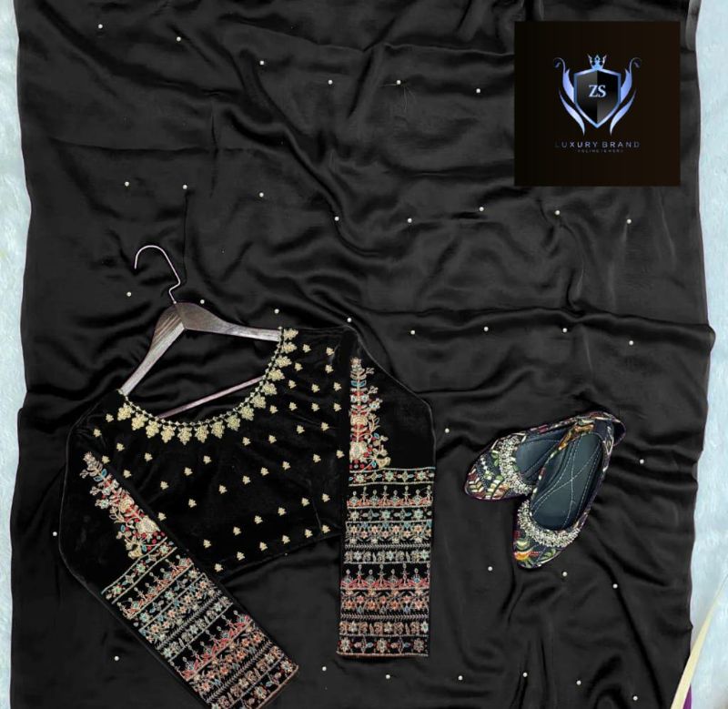 💃 Chiffon Saree Arrival – Elegant & Ready to Wear 💃