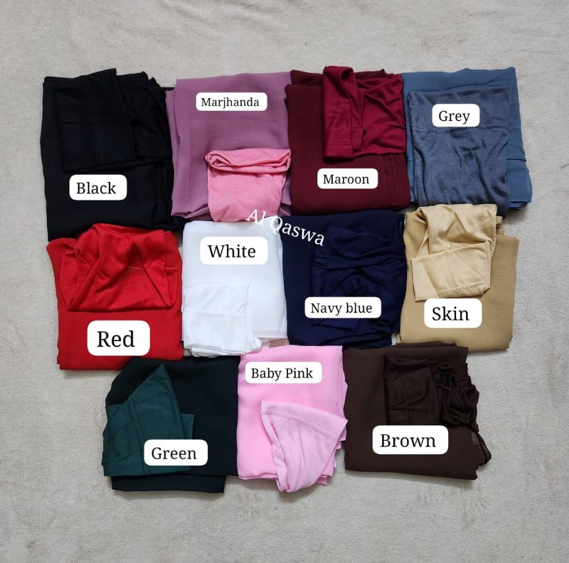 Cap In Hijab