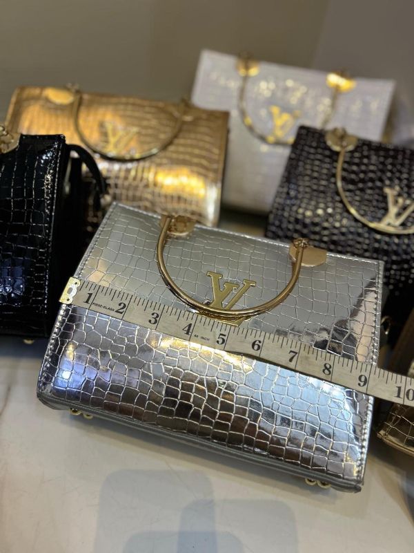 👜 High Quality Croc Material  Bag