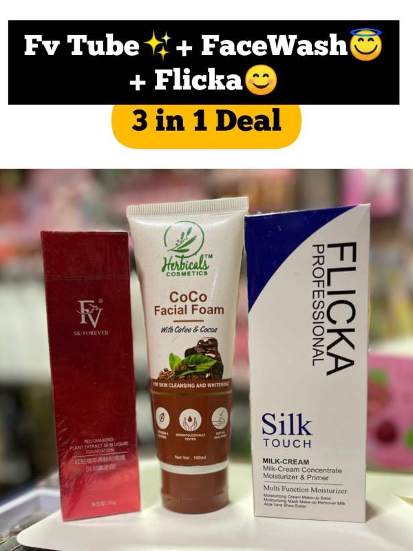 🥰3 in 1 New Deal 🥰