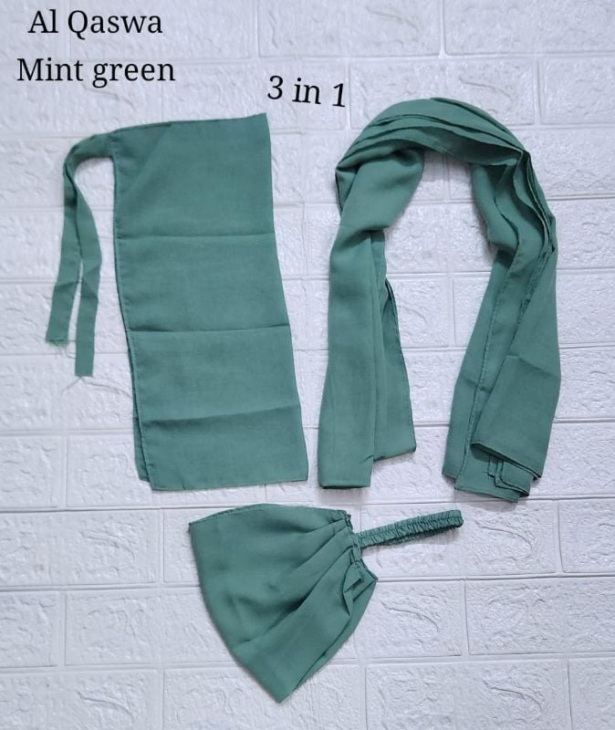 3 In 1 Deal
Stoller +Cap+ Niqab