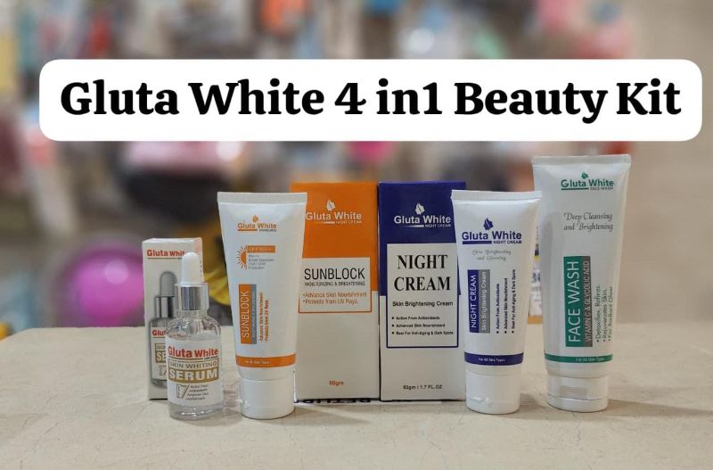 ✨ Gluta White 4 in 1 (Deal) ✨