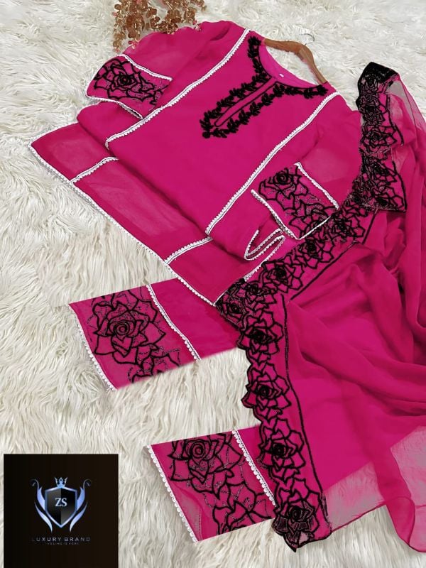 🌸 New Arrival – 3 Piece Luxury Set 🌸