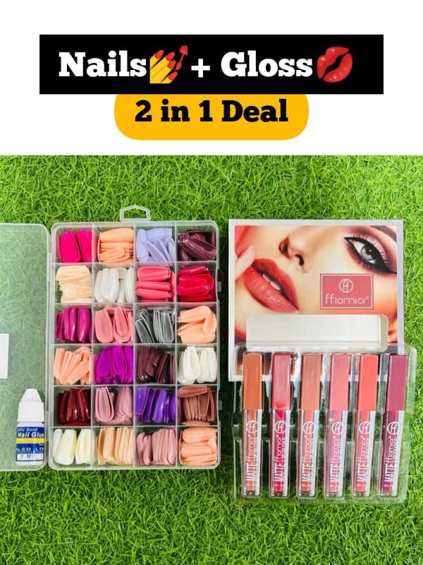 🛍️2 in 1 Combo Deal 🥳