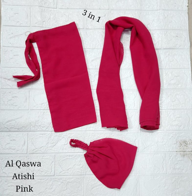3 In 1 Deal
Stoller +Cap+ Niqab