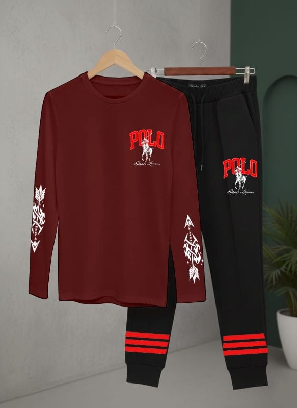 🔥 Printed Track Suits for Men & Boys 🔥
Full Sleeve Track Dress