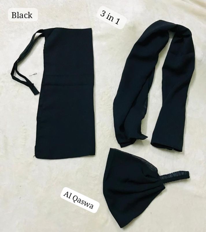 3 In 1 Deal
Stoller +Cap+ Niqab