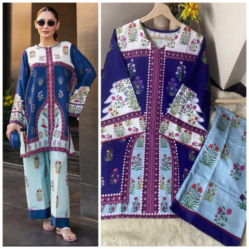 Digital Printed Cord Set