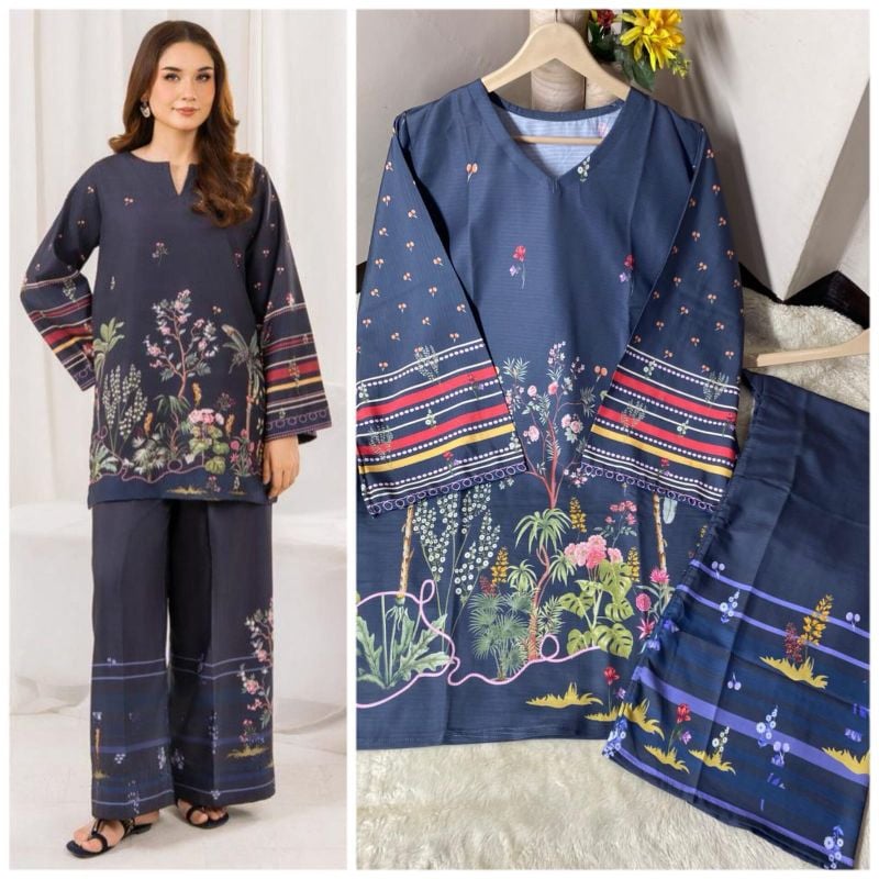 Digital Printed Cord Set