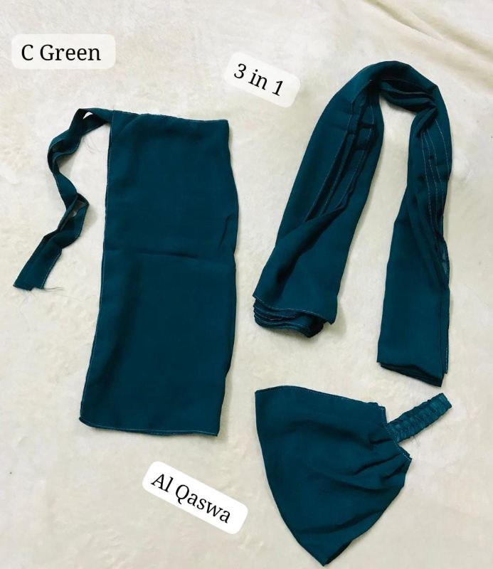 3 In 1 Deal
Stoller +Cap+ Niqab