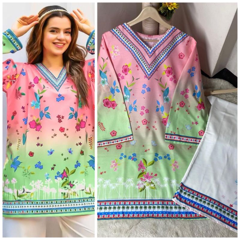 Digital Printed Cord Set
