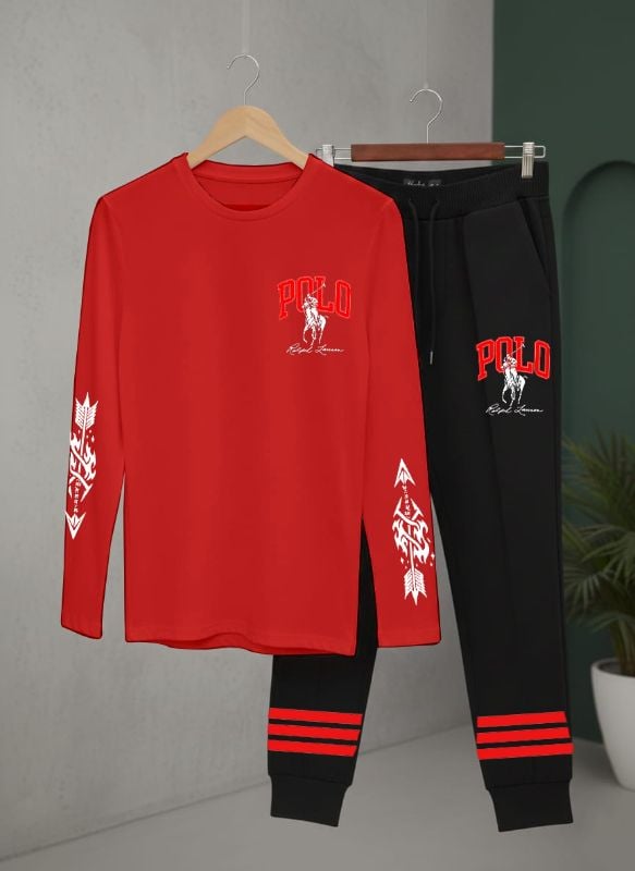 🔥 Printed Track Suits for Men & Boys 🔥
Full Sleeve Track Dress