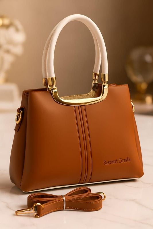 🌸 FASHION CLASSIC HAND BAG'S FOR GIRLS 🌸