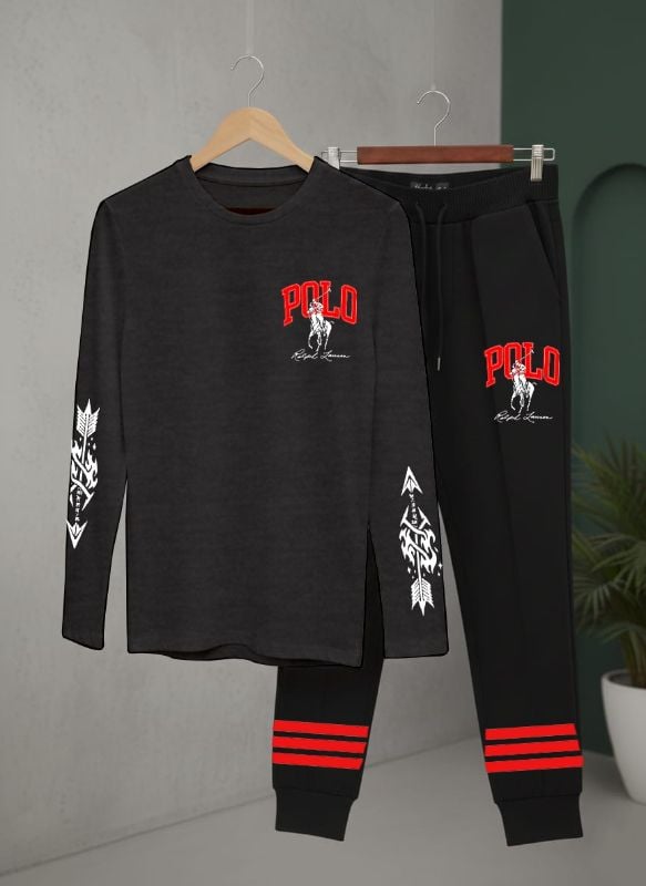 🔥 Printed Track Suits for Men & Boys 🔥
Full Sleeve Track Dress