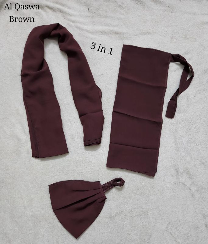 3 In 1 Deal
Stoller +Cap+ Niqab