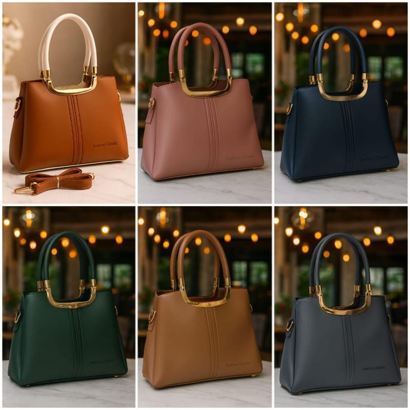 🌸 FASHION CLASSIC HAND BAG'S FOR GIRLS 🌸