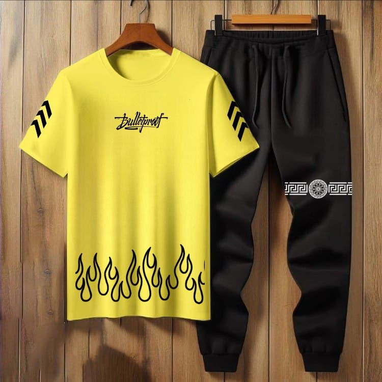 ✨ Men’s Summer Tracksuit 🖤💫