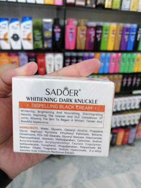 ✨ Sadore WHITENING HAND & FOOT CREAM ✨