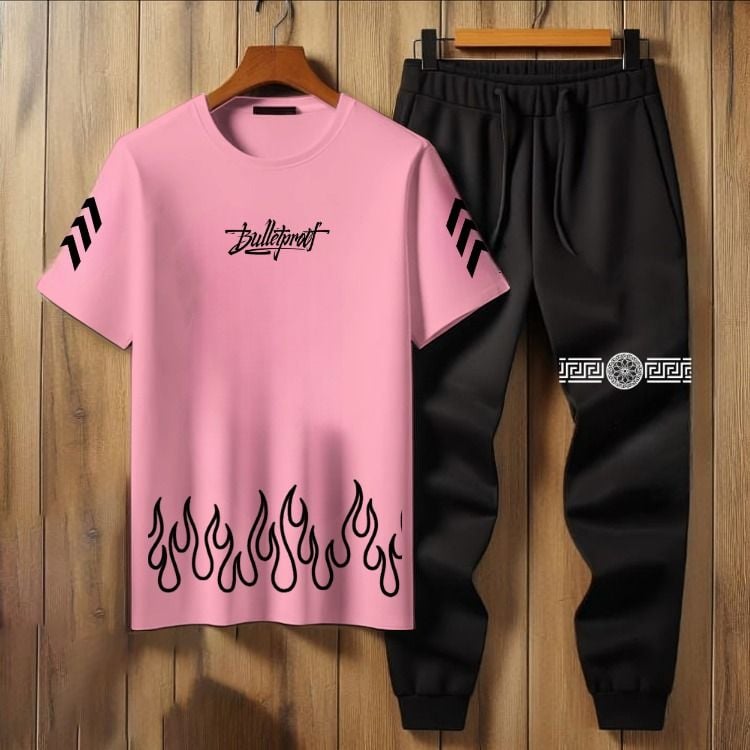 ✨ Men’s Summer Tracksuit 🖤💫