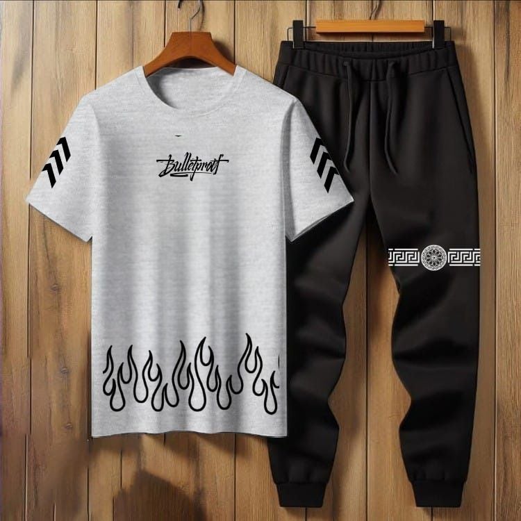 ✨ Men’s Summer Tracksuit 🖤💫