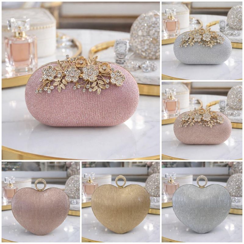 🎀 Beautiful Hand Clutch for Girls 🎀