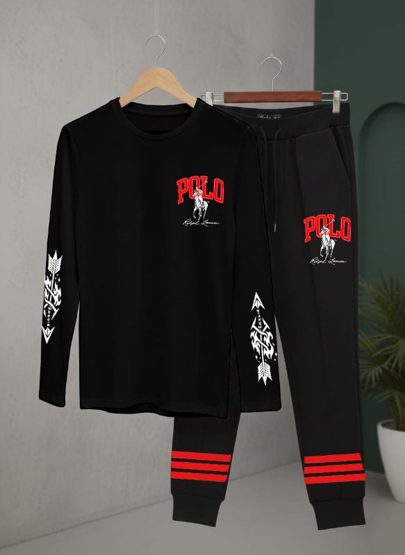 🔥 Printed Track Suits for Men & Boys 🔥
Full Sleeve Track Dress