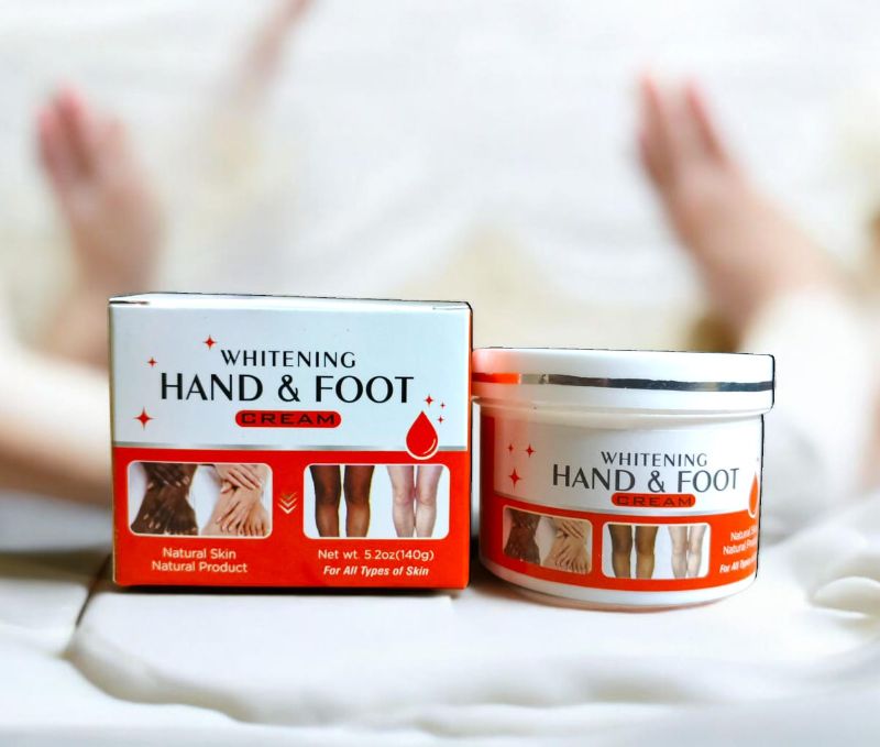 ✨ Sadore WHITENING HAND & FOOT CREAM ✨