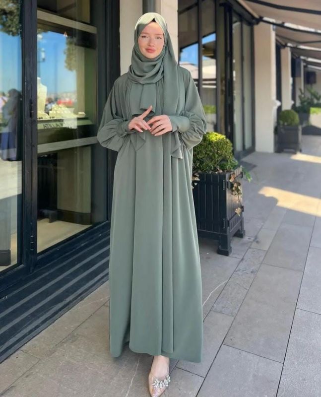 💃 Pearls Attached Gown + Maxi + Trouser