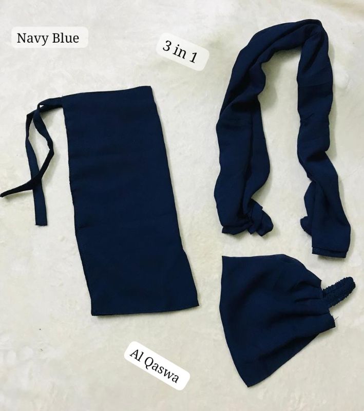 3 In 1 Deal
Stoller +Cap+ Niqab