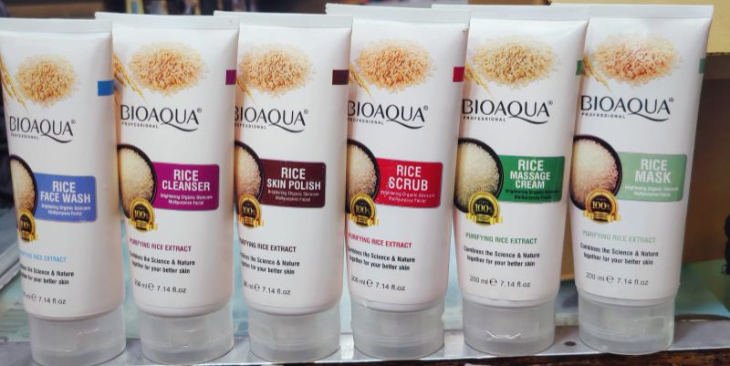 Most Demanding 🔥  
🌿 Bio Aqua Facial 6PC Tube Set 🌿