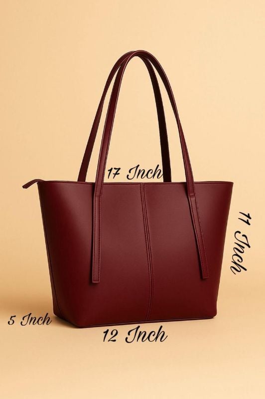 👜 Master Quality  
✨ High Quality Big Size Tote Bag