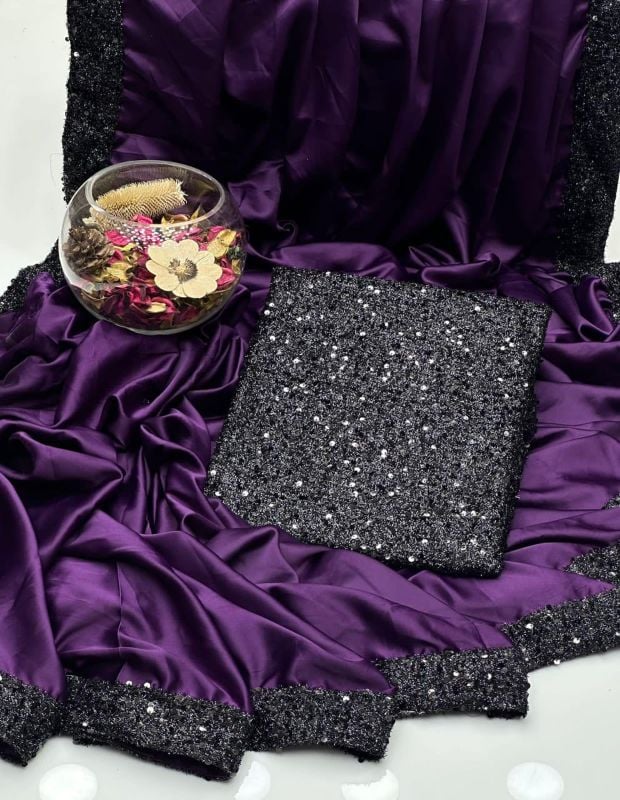 Premium Silk Saree
