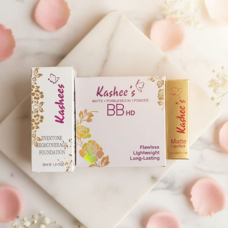💄 Kashee’s Complete Makeup Set 💄