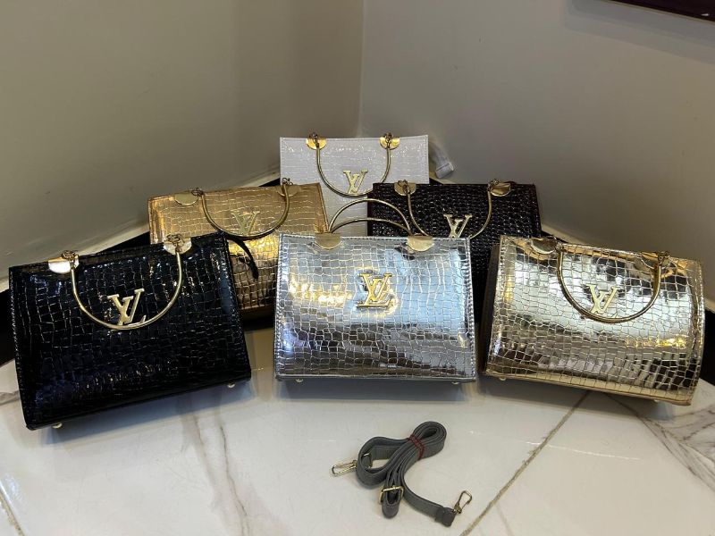 👜 High Quality Croc Material  Bag