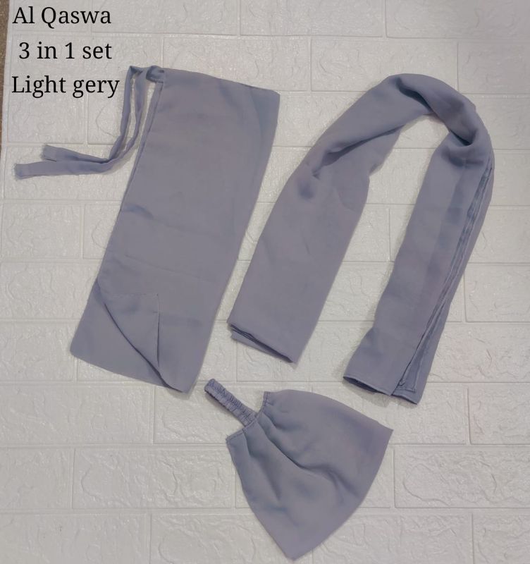 3 In 1 Deal
Stoller +Cap+ Niqab