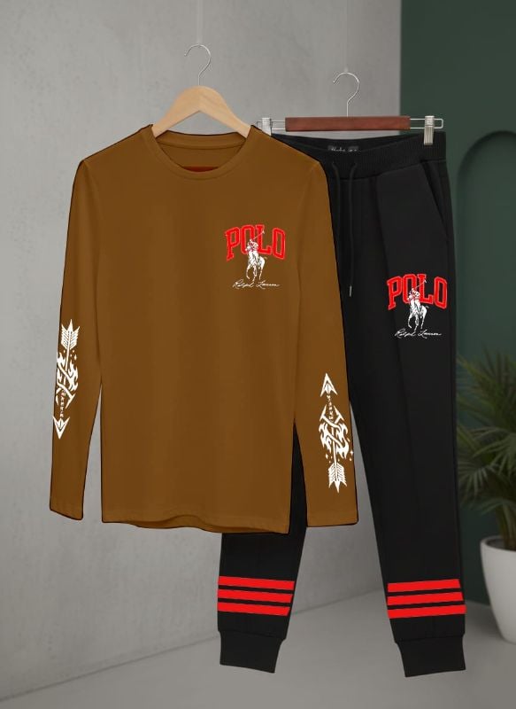 🔥 Printed Track Suits for Men & Boys 🔥
Full Sleeve Track Dress
