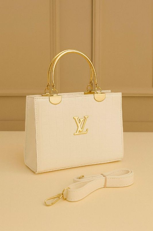 👜 High Quality Croc Material  Bag