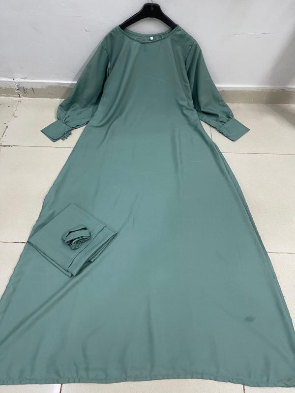 💃 Pearls Attached Gown + Maxi + Trouser