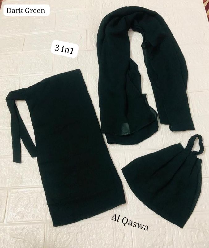 3 In 1 Deal
Stoller +Cap+ Niqab