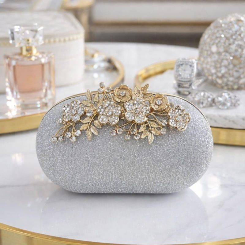 🎀 Beautiful Hand Clutch for Girls 🎀