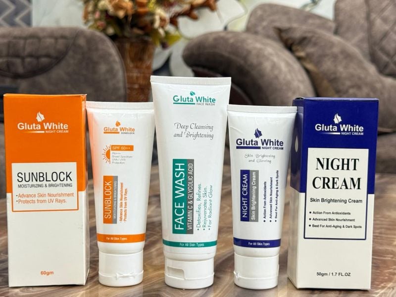 GlutaWhite 3 in 1 Deal