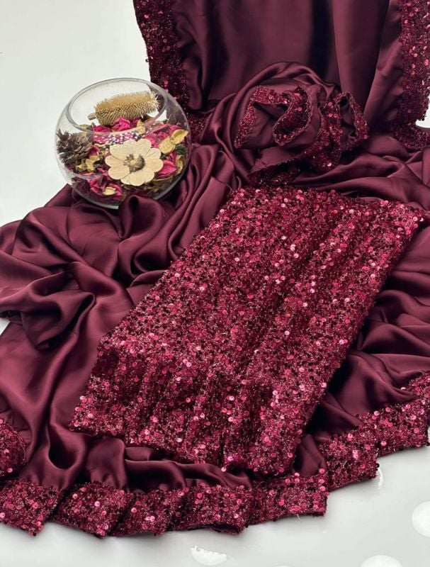 Premium Silk Saree