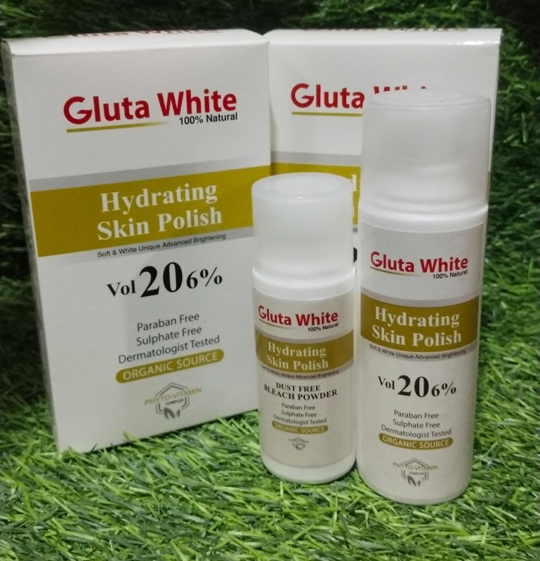 🌟 Gluta White Hydrating Skin Polish 🌟