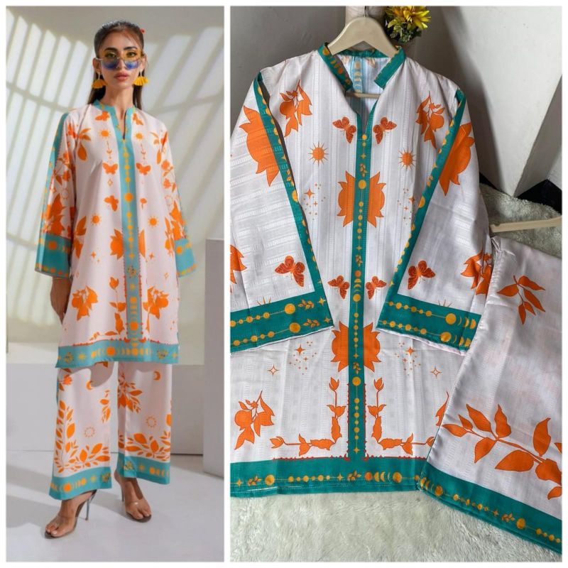 Digital Printed Cord Set